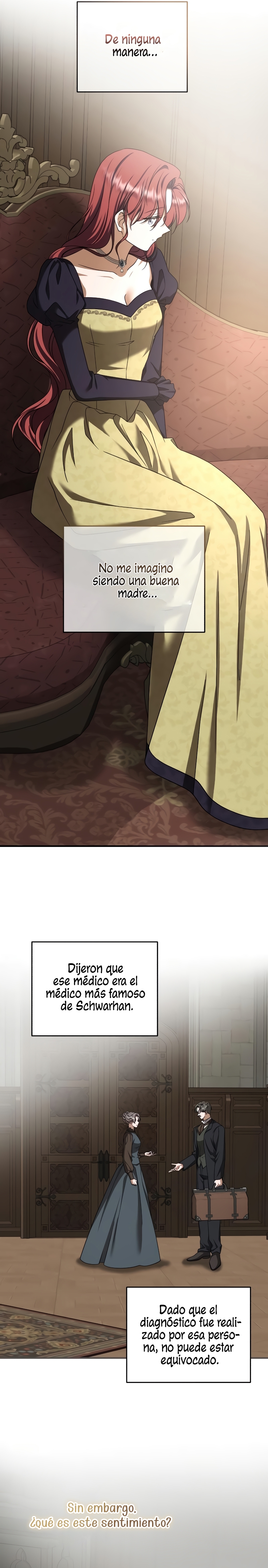 Una propuesta de matrimonio inesperada Capítulo 26 - Page 19