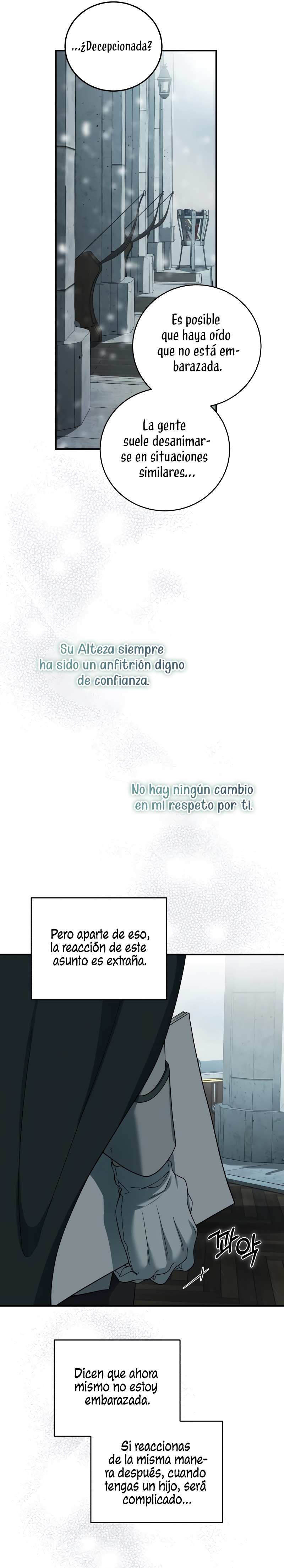 Una propuesta de matrimonio inesperada Capítulo 26 - Page 22