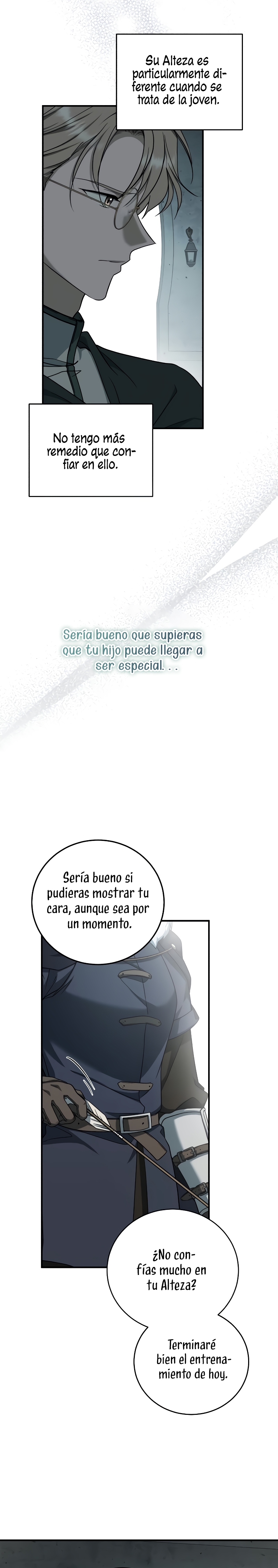 Una propuesta de matrimonio inesperada Capítulo 26 - Page 23