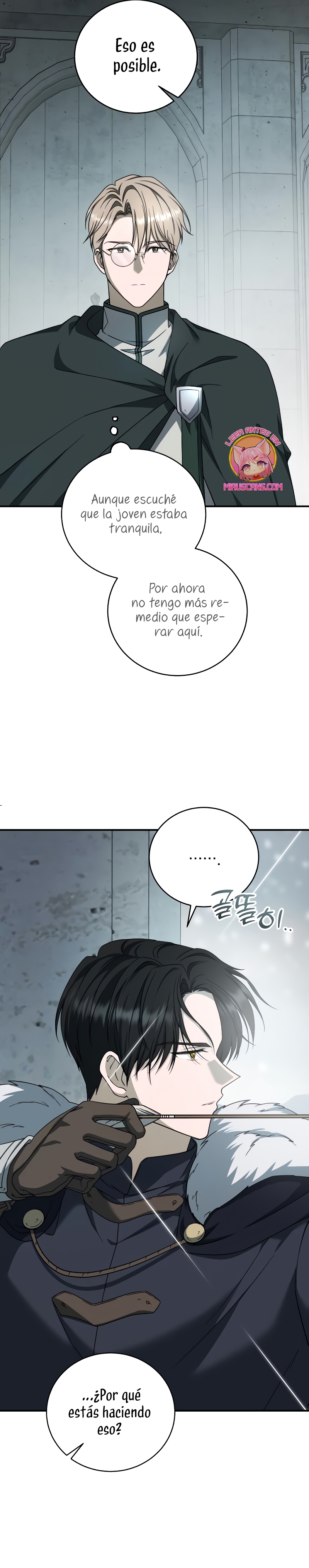 Una propuesta de matrimonio inesperada Capítulo 26 - Page 24