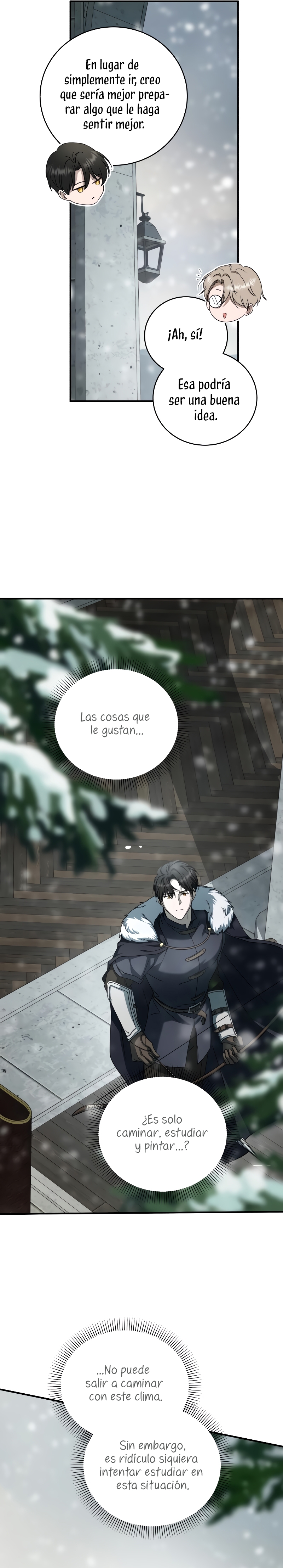 Una propuesta de matrimonio inesperada Capítulo 26 - Page 25