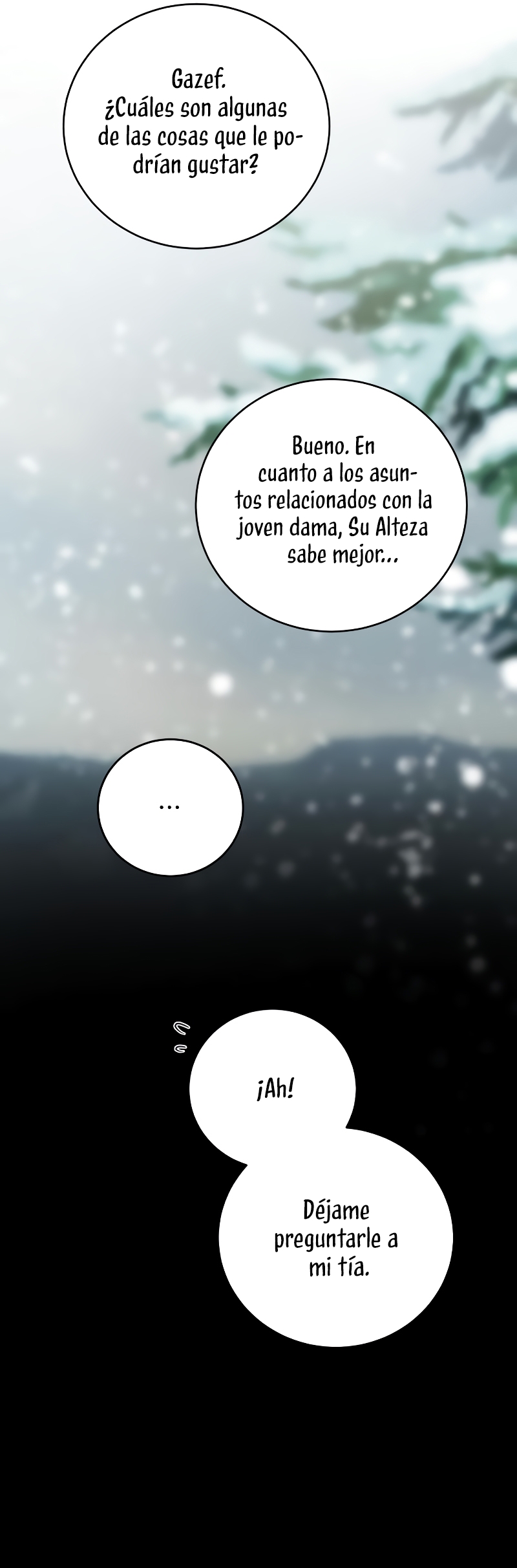 Una propuesta de matrimonio inesperada Capítulo 26 - Page 27