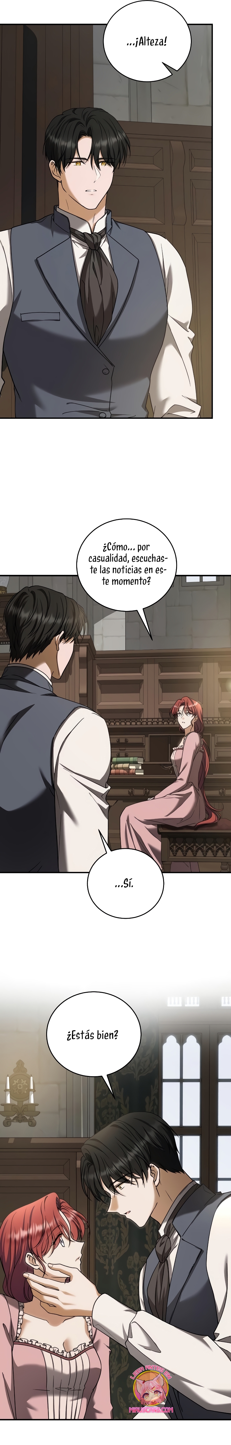 Una propuesta de matrimonio inesperada Capítulo 26 - Page 30