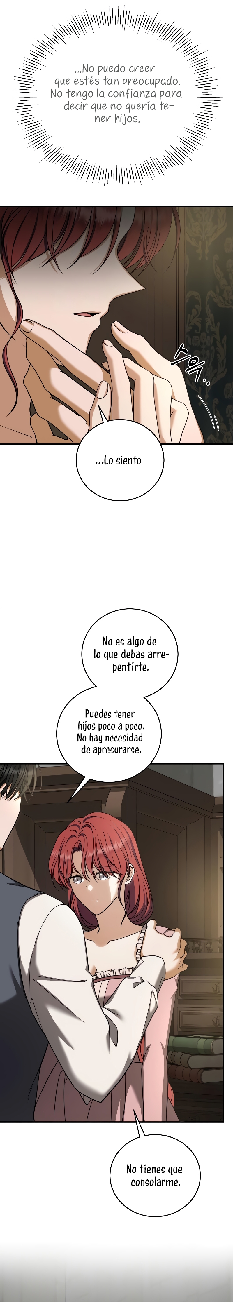 Una propuesta de matrimonio inesperada Capítulo 26 - Page 31