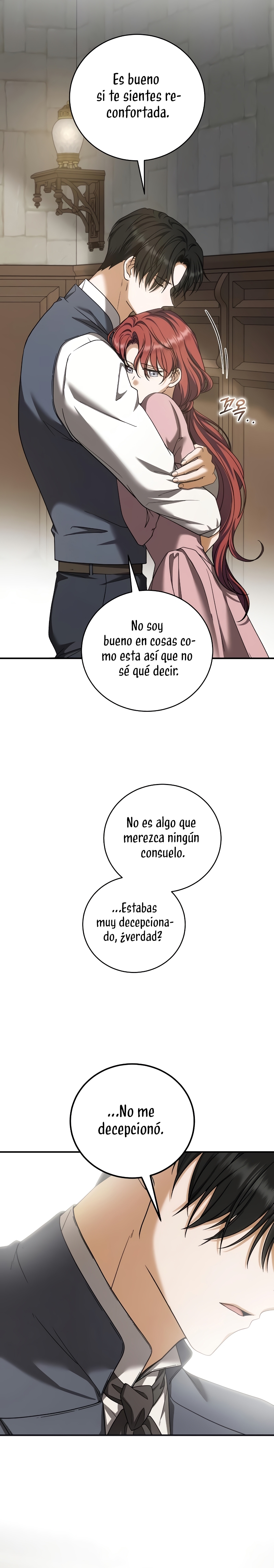 Una propuesta de matrimonio inesperada Capítulo 26 - Page 32