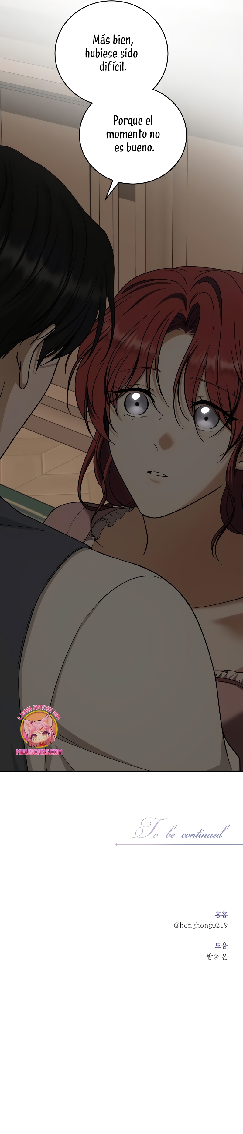 Una propuesta de matrimonio inesperada Capítulo 26 - Page 33