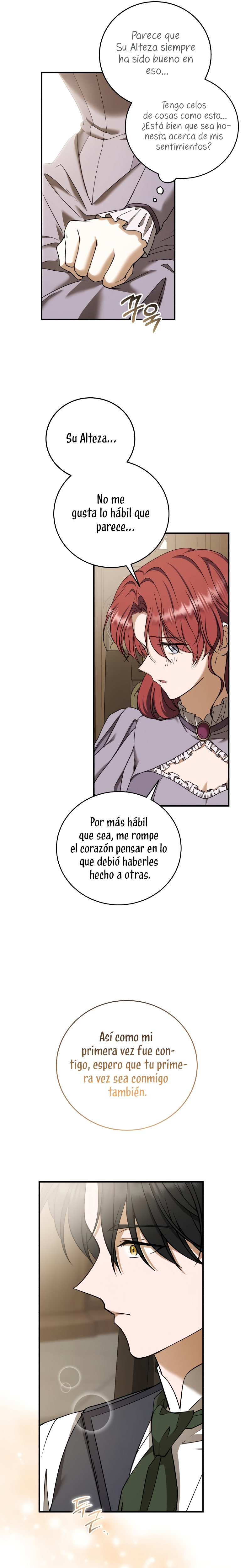 Una propuesta de matrimonio inesperada Capítulo 26 - Page 4