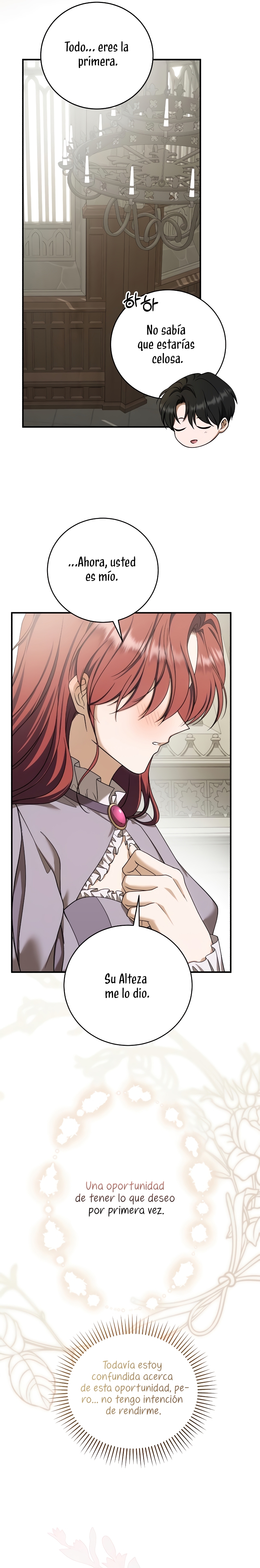 Una propuesta de matrimonio inesperada Capítulo 26 - Page 6