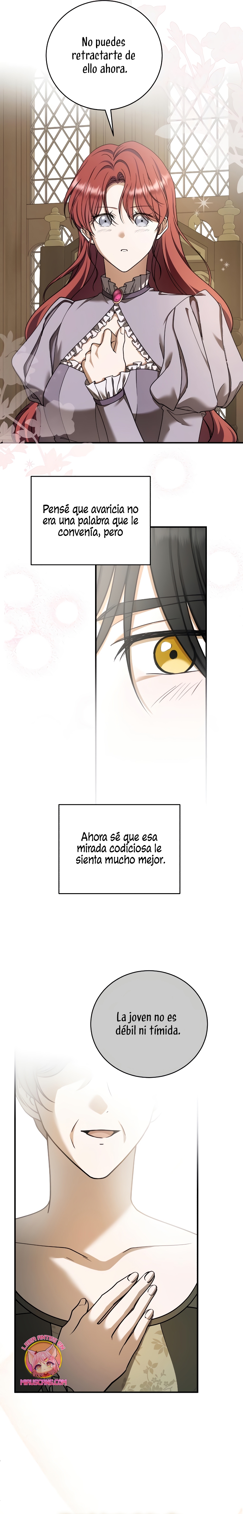 Una propuesta de matrimonio inesperada Capítulo 26 - Page 7