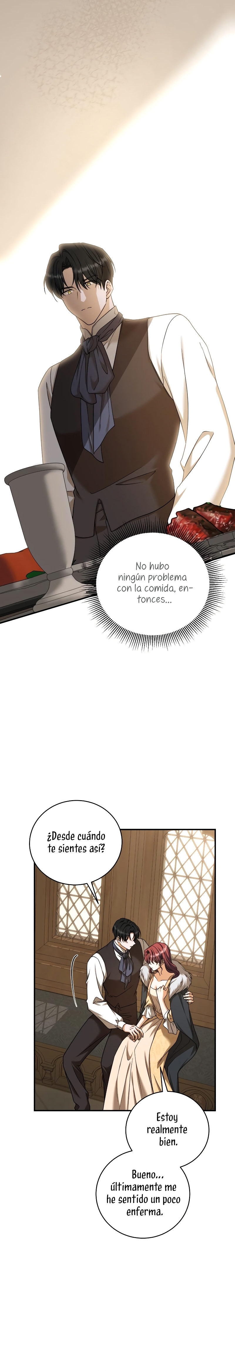 Una propuesta de matrimonio inesperada Capítulo 27 - Page 10