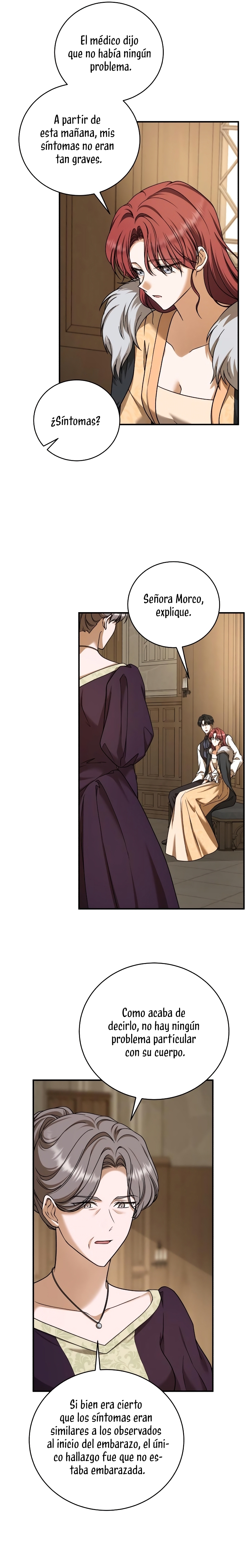 Una propuesta de matrimonio inesperada Capítulo 27 - Page 11