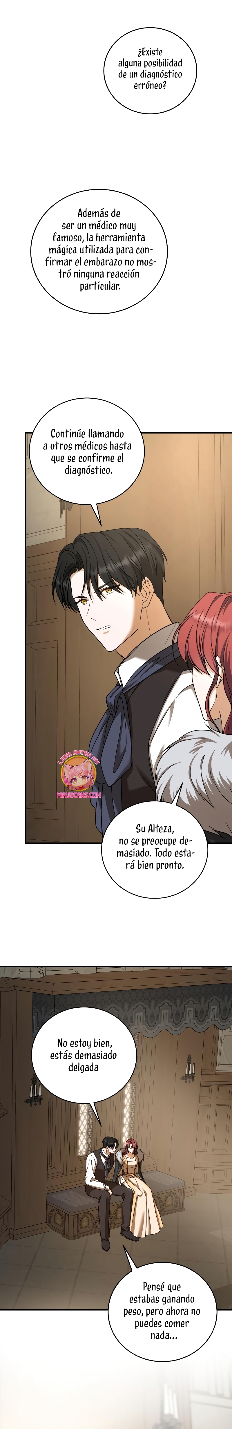 Una propuesta de matrimonio inesperada Capítulo 27 - Page 12