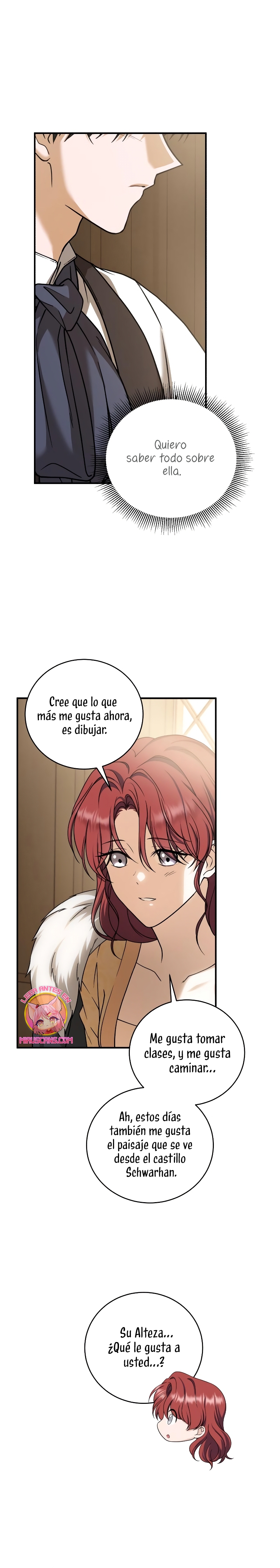 Una propuesta de matrimonio inesperada Capítulo 27 - Page 14