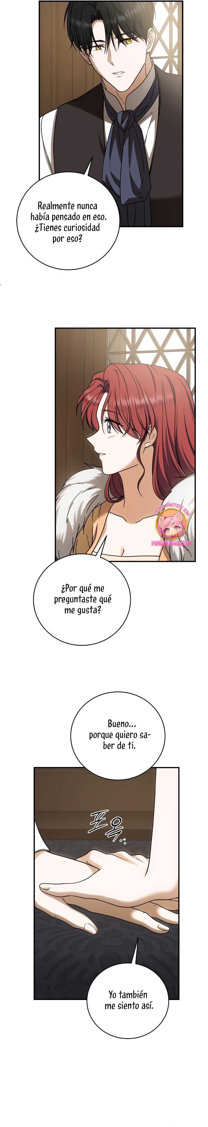 Una propuesta de matrimonio inesperada Capítulo 27 - Page 15