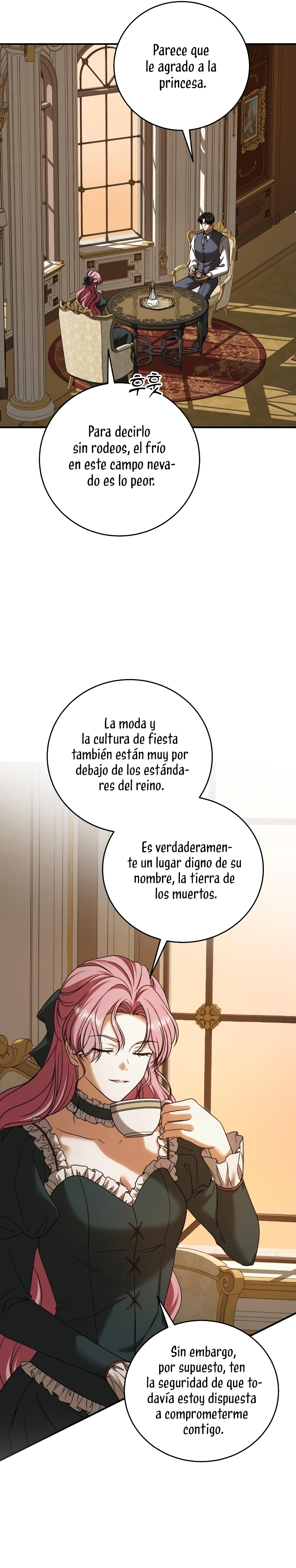 Una propuesta de matrimonio inesperada Capítulo 27 - Page 19