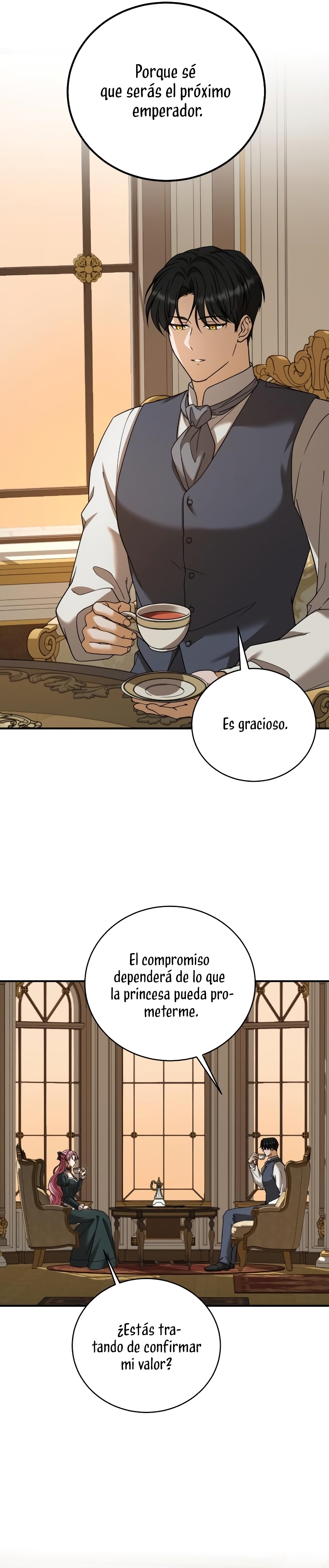 Una propuesta de matrimonio inesperada Capítulo 27 - Page 20