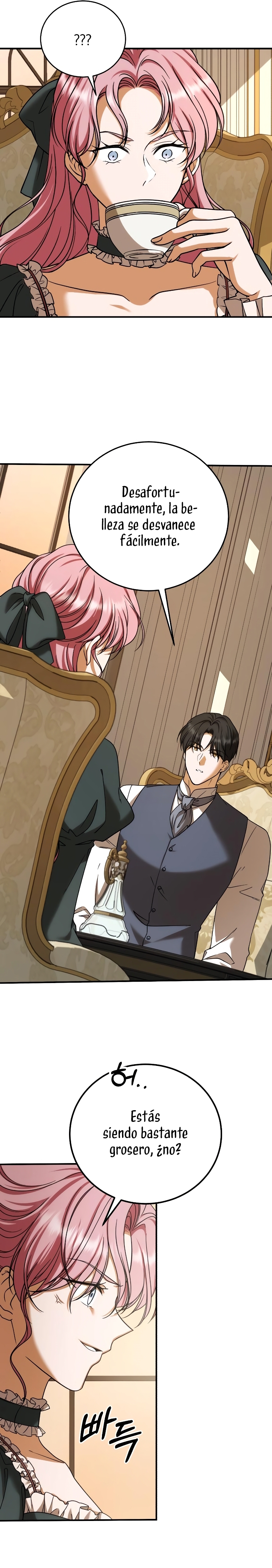 Una propuesta de matrimonio inesperada Capítulo 27 - Page 23