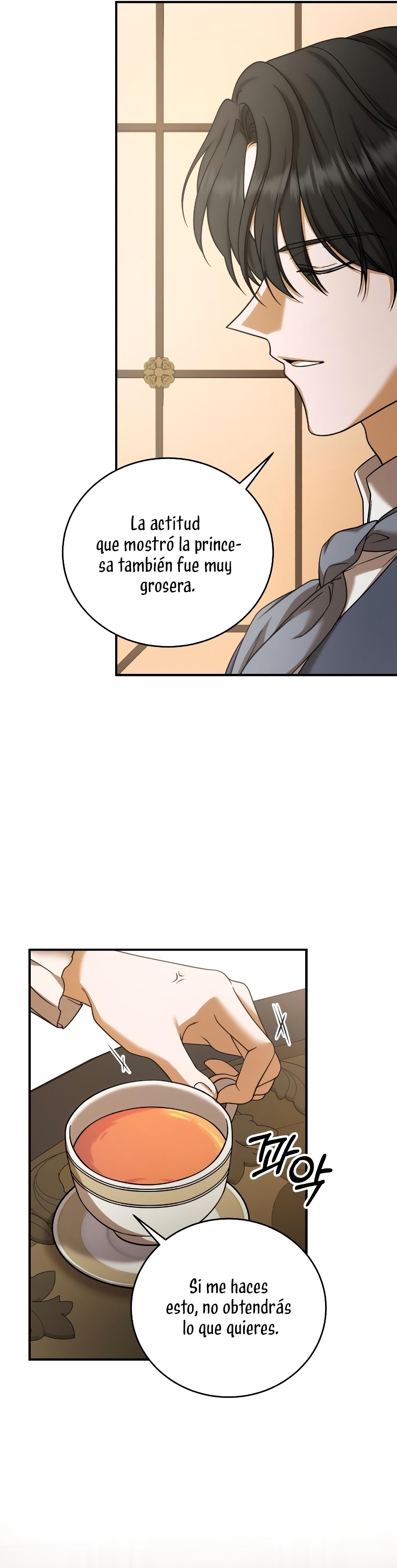 Una propuesta de matrimonio inesperada Capítulo 27 - Page 24