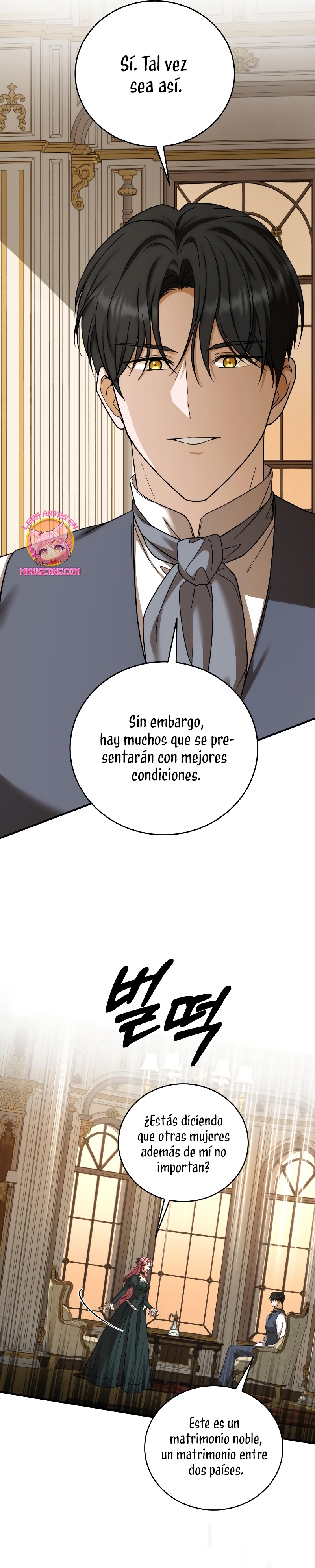 Una propuesta de matrimonio inesperada Capítulo 27 - Page 25