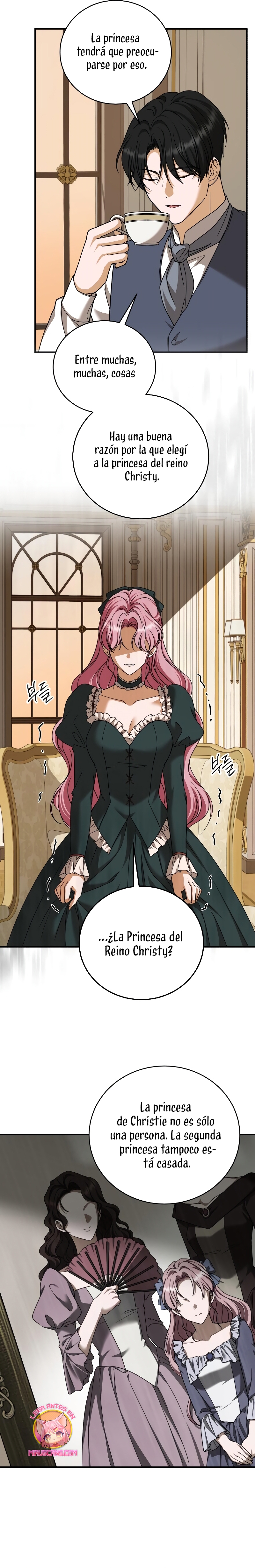 Una propuesta de matrimonio inesperada Capítulo 27 - Page 27