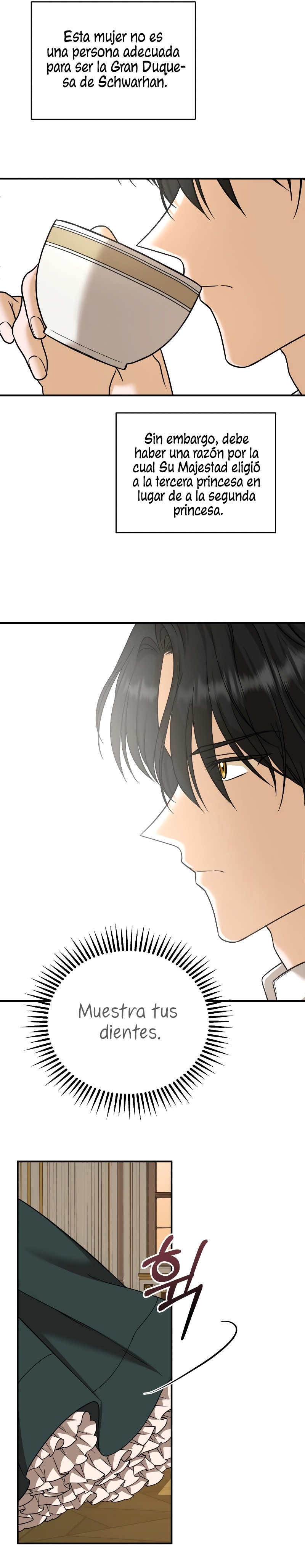 Una propuesta de matrimonio inesperada Capítulo 27 - Page 28