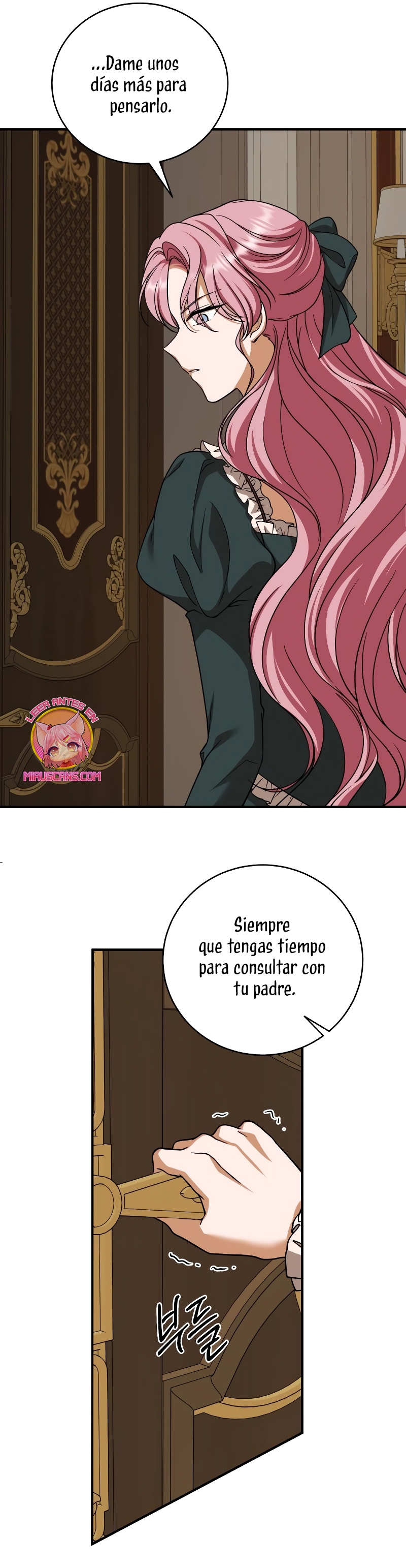 Una propuesta de matrimonio inesperada Capítulo 27 - Page 29