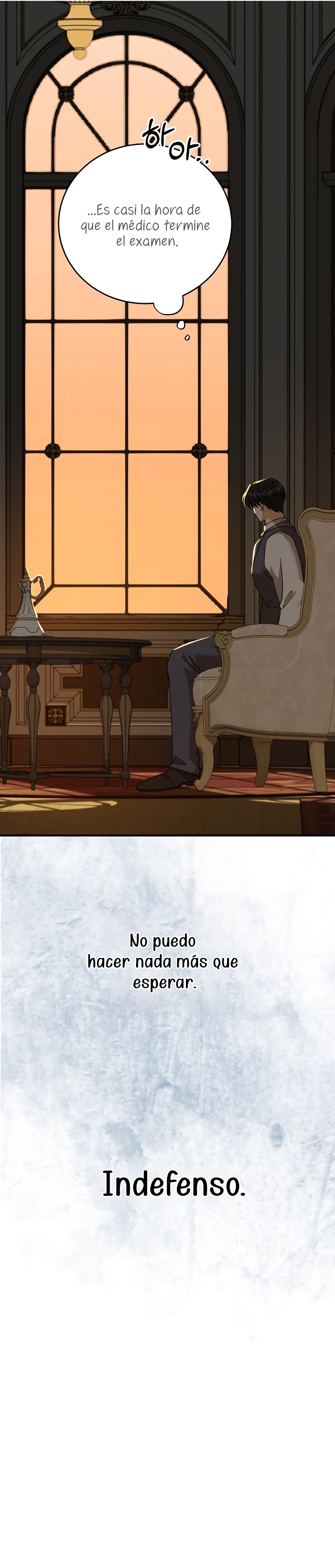 Una propuesta de matrimonio inesperada Capítulo 27 - Page 31