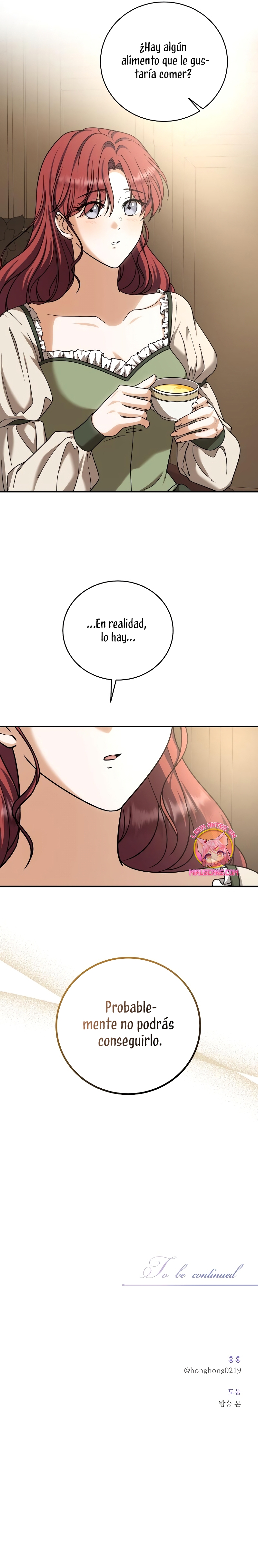 Una propuesta de matrimonio inesperada Capítulo 27 - Page 34