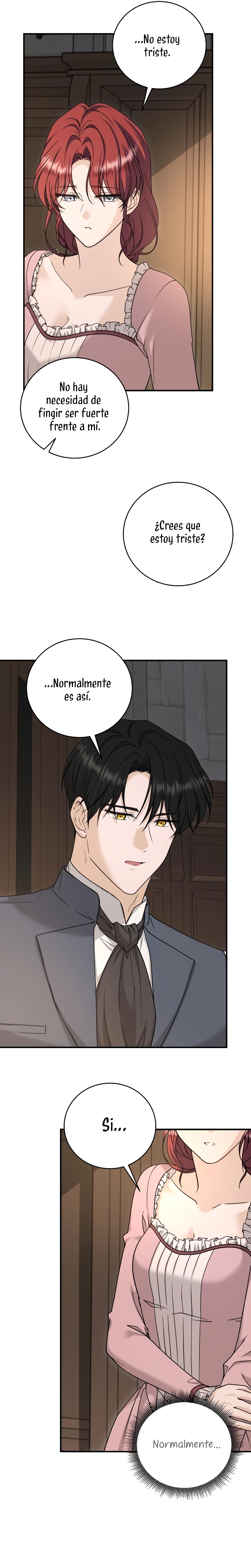 Una propuesta de matrimonio inesperada Capítulo 27 - Page 4