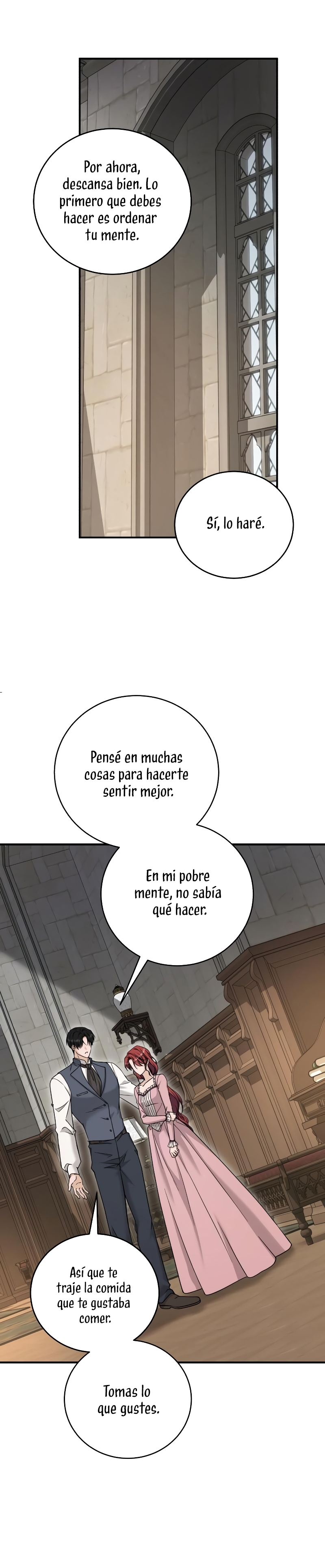 Una propuesta de matrimonio inesperada Capítulo 27 - Page 5