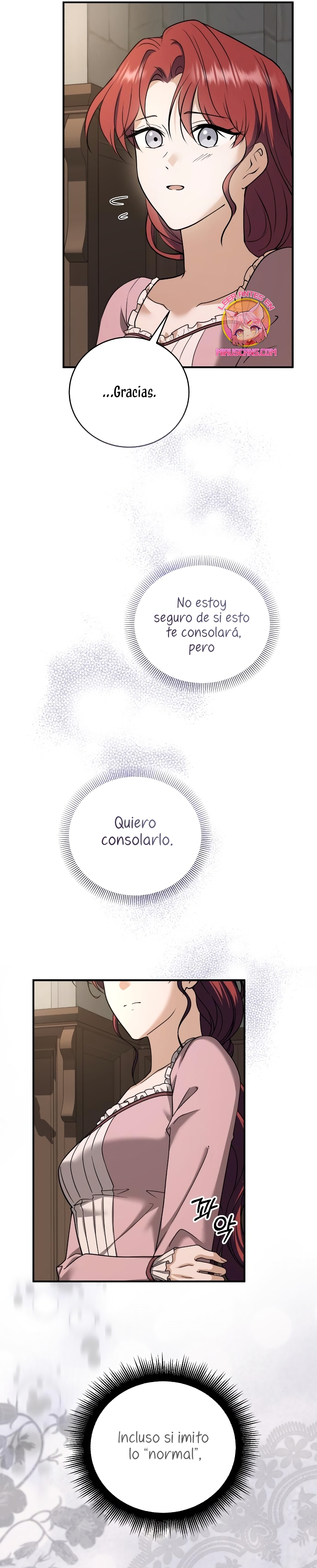 Una propuesta de matrimonio inesperada Capítulo 27 - Page 6