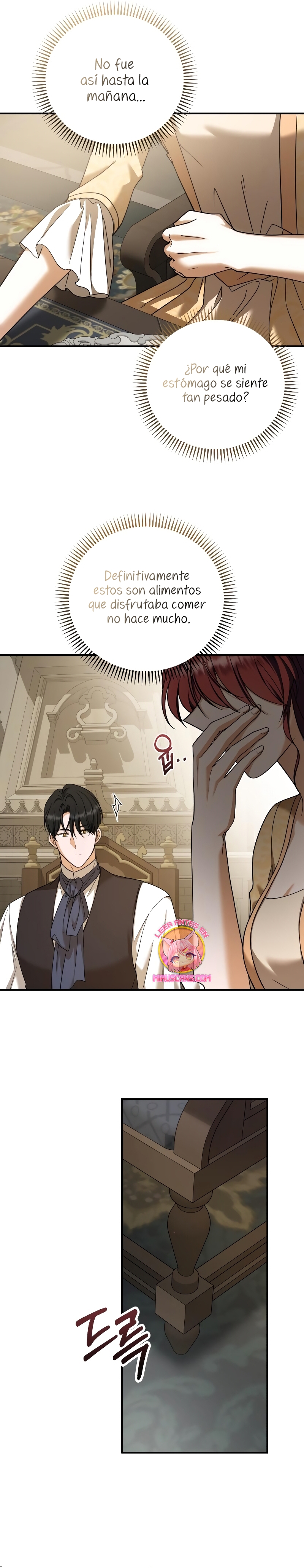 Una propuesta de matrimonio inesperada Capítulo 27 - Page 8