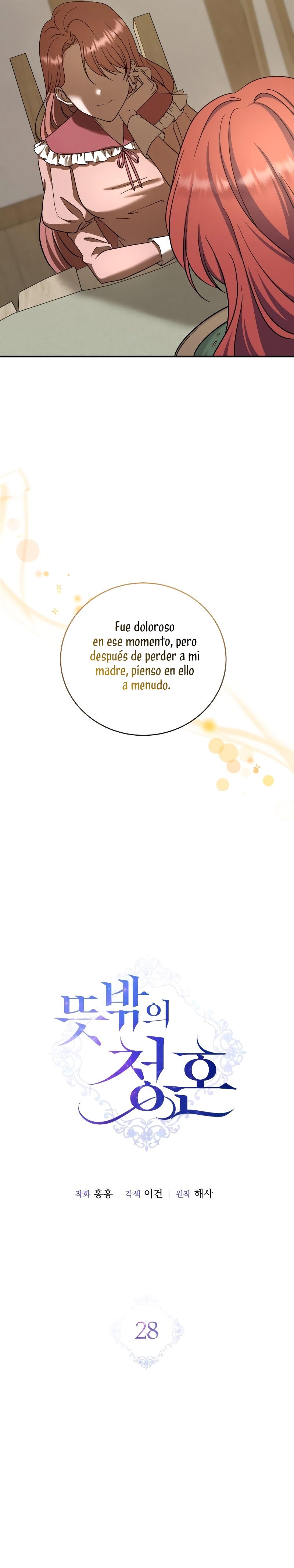 Una propuesta de matrimonio inesperada Capítulo 28 - Page 10