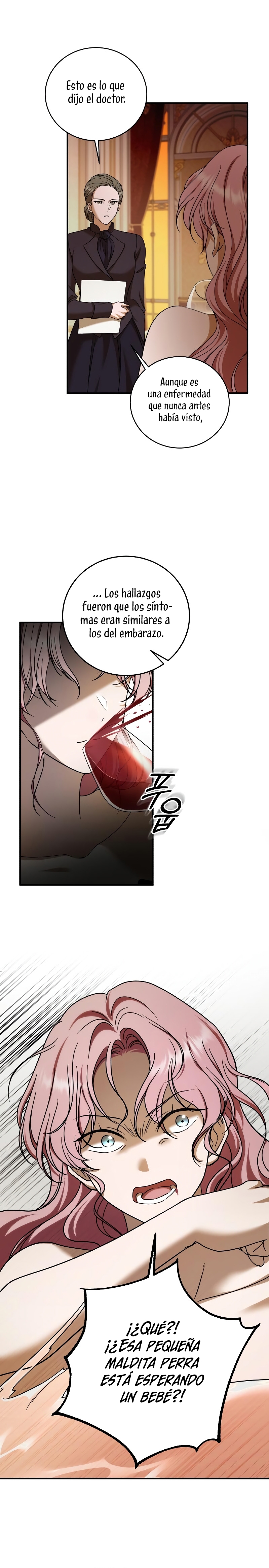 Una propuesta de matrimonio inesperada Capítulo 28 - Page 12