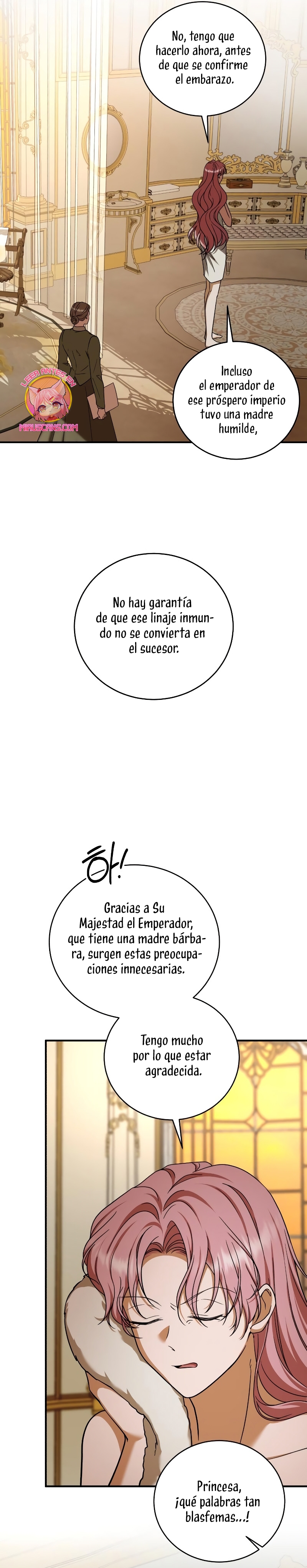 Una propuesta de matrimonio inesperada Capítulo 28 - Page 14