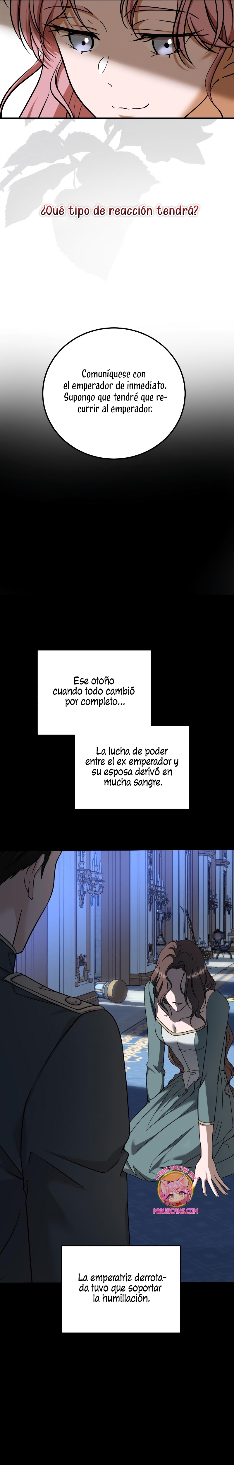 Una propuesta de matrimonio inesperada Capítulo 28 - Page 17