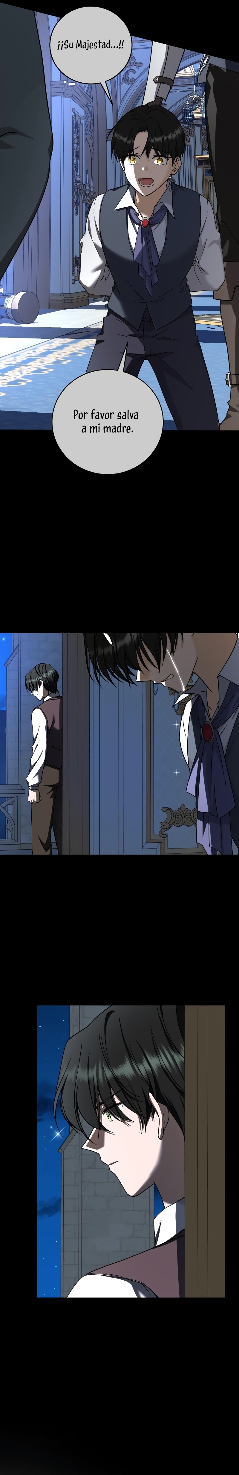 Una propuesta de matrimonio inesperada Capítulo 28 - Page 18