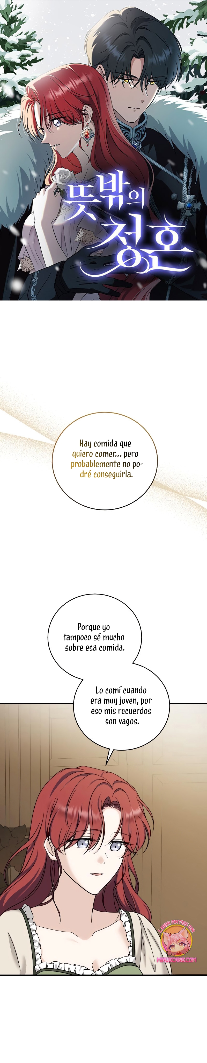 Una propuesta de matrimonio inesperada Capítulo 28 - Page 2