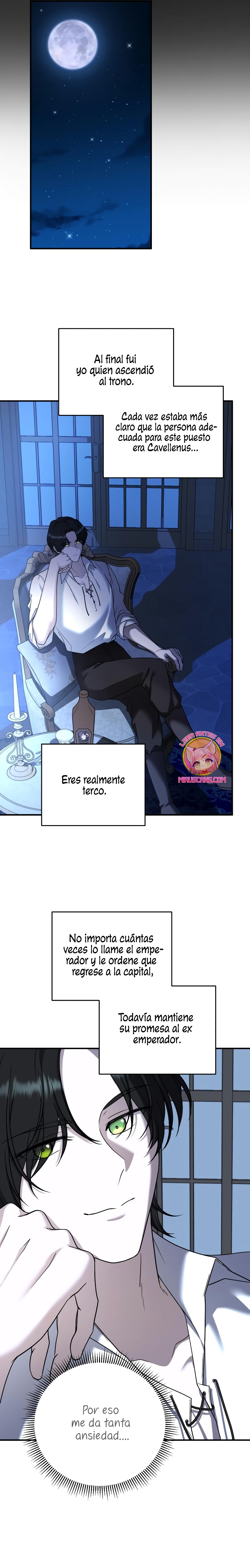 Una propuesta de matrimonio inesperada Capítulo 28 - Page 20