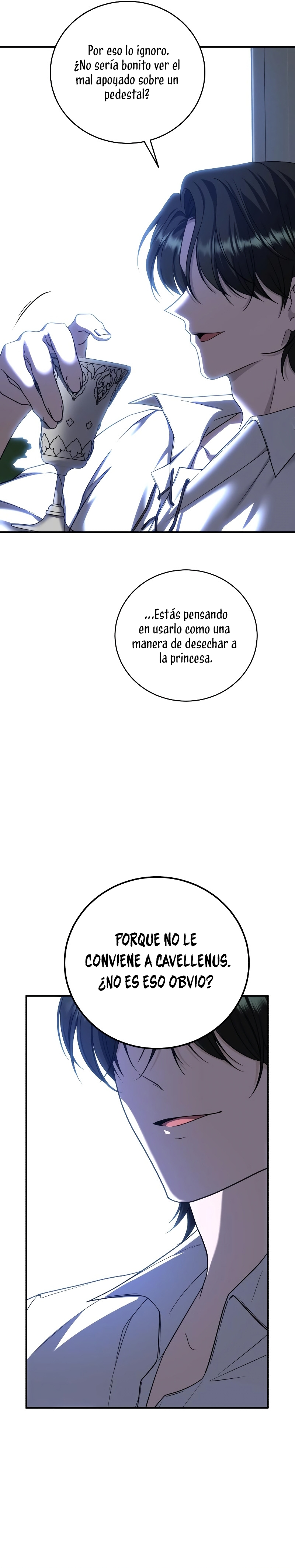 Una propuesta de matrimonio inesperada Capítulo 28 - Page 22