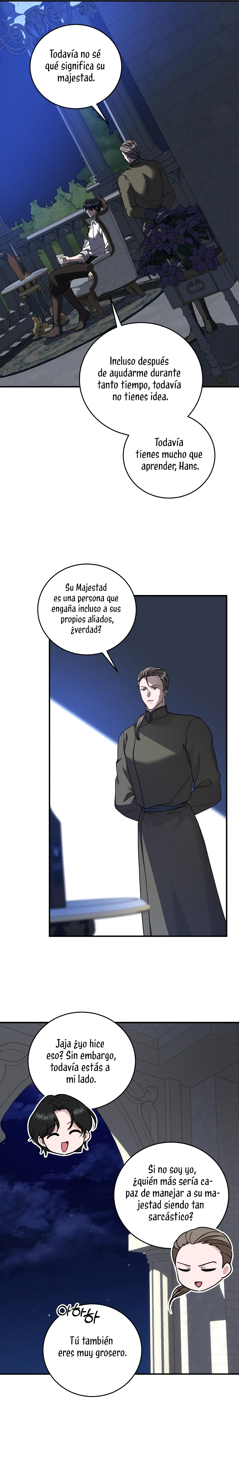 Una propuesta de matrimonio inesperada Capítulo 28 - Page 23