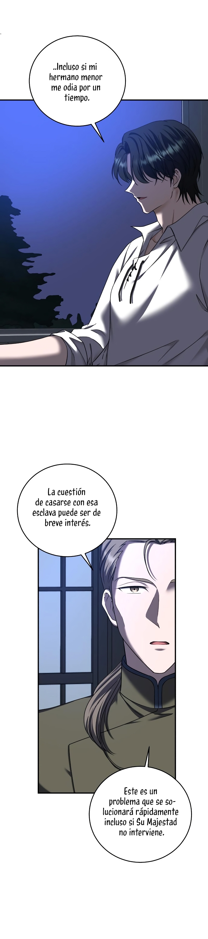 Una propuesta de matrimonio inesperada Capítulo 28 - Page 25