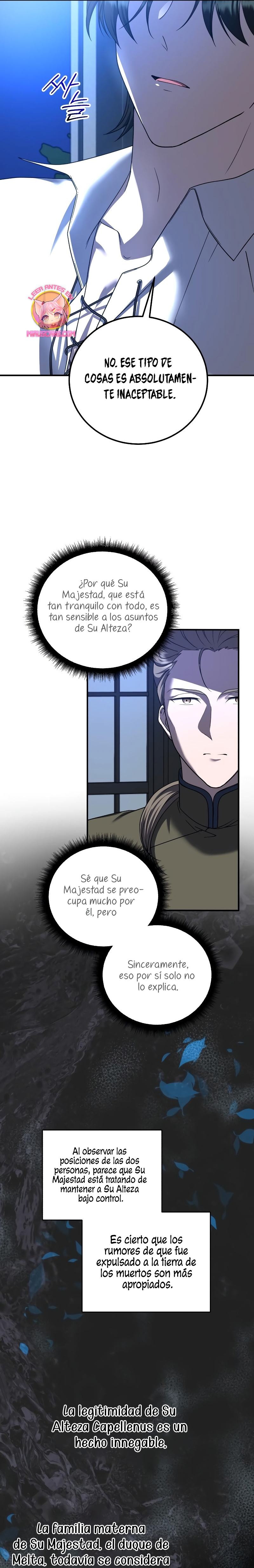 Una propuesta de matrimonio inesperada Capítulo 28 - Page 27