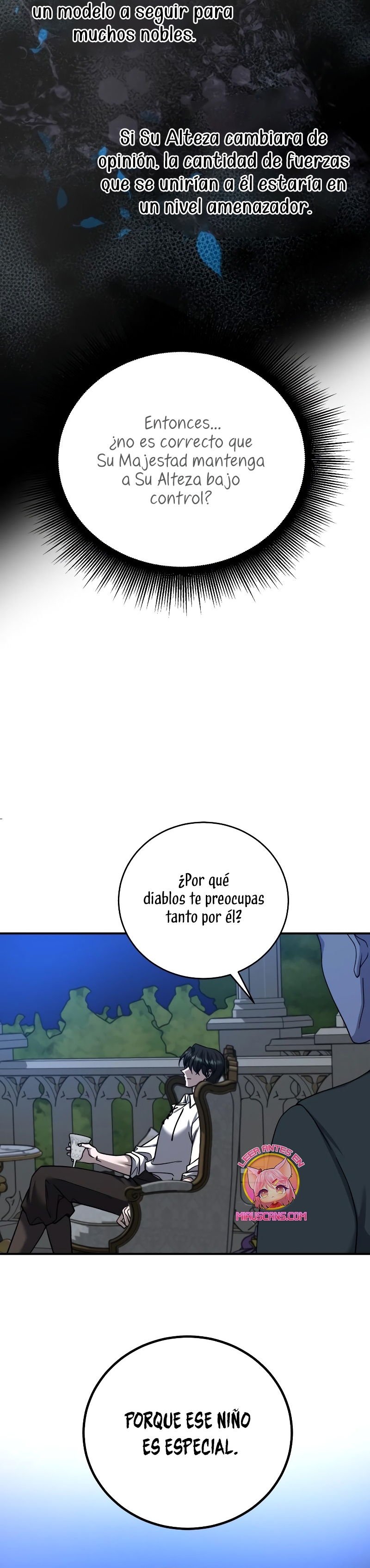 Una propuesta de matrimonio inesperada Capítulo 28 - Page 28