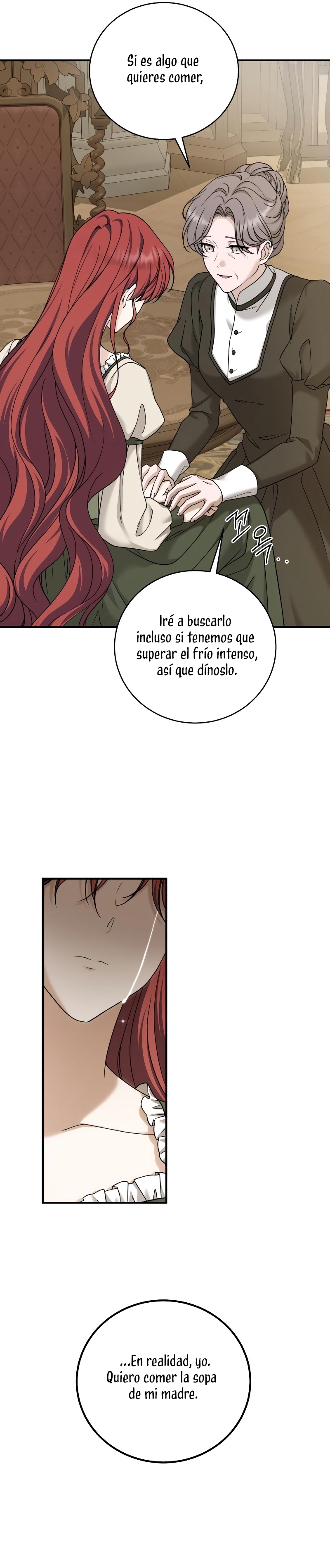 Una propuesta de matrimonio inesperada Capítulo 28 - Page 3