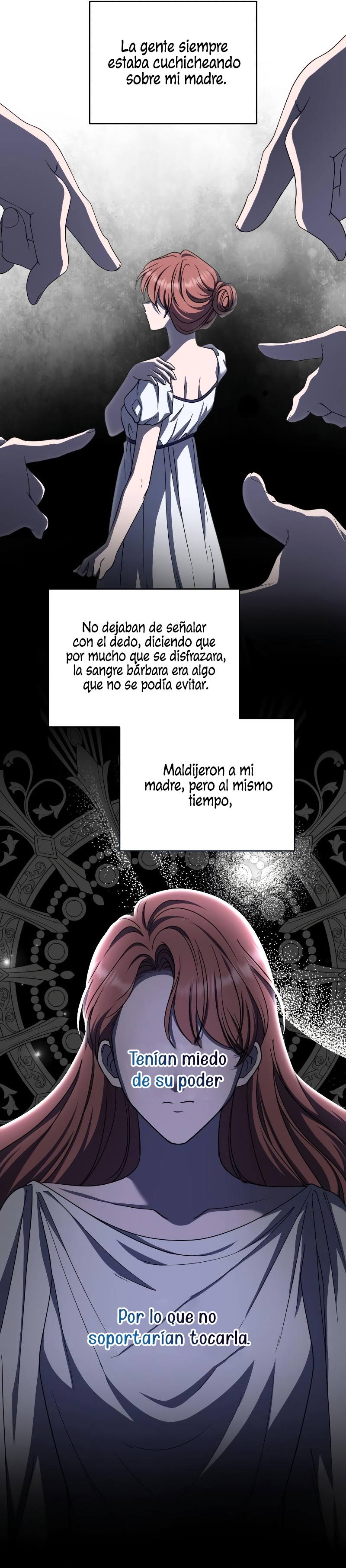 Una propuesta de matrimonio inesperada Capítulo 28 - Page 5