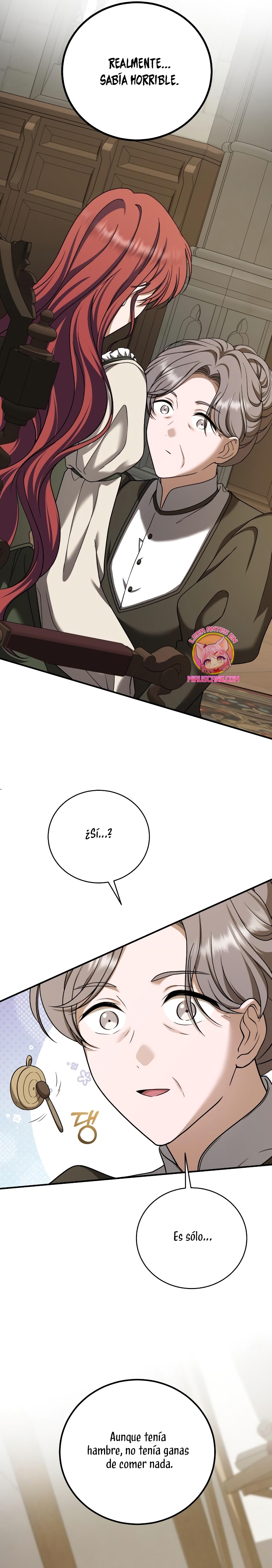 Una propuesta de matrimonio inesperada Capítulo 28 - Page 9