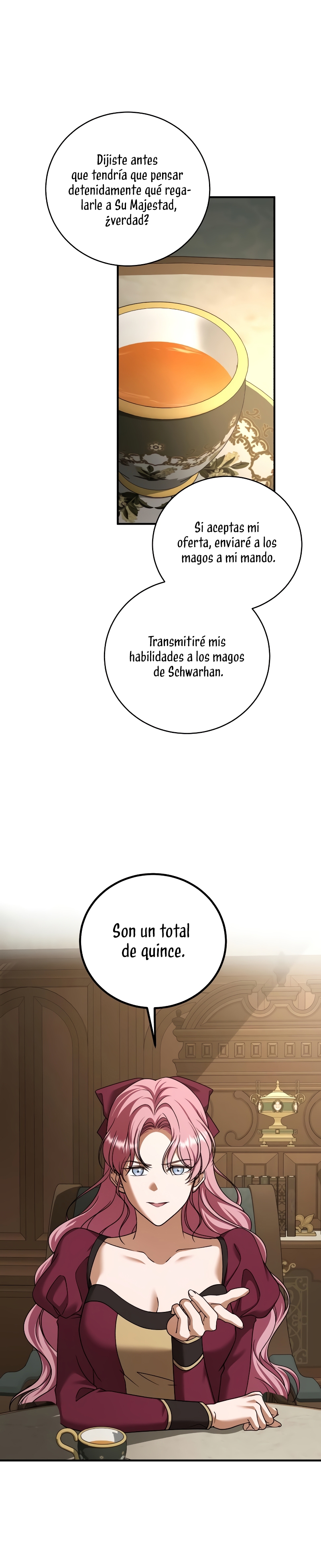 Una propuesta de matrimonio inesperada Capítulo 29 - Page 10