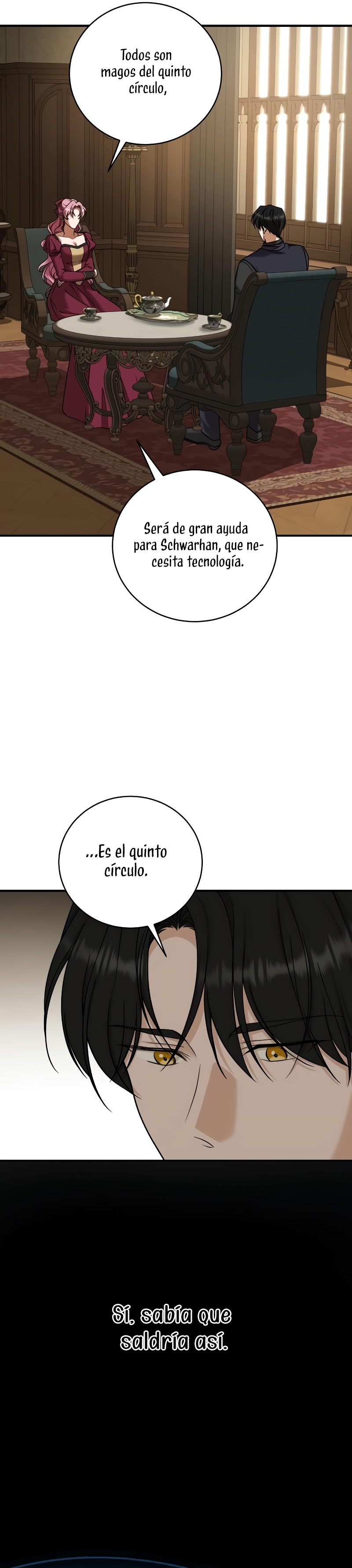 Una propuesta de matrimonio inesperada Capítulo 29 - Page 11