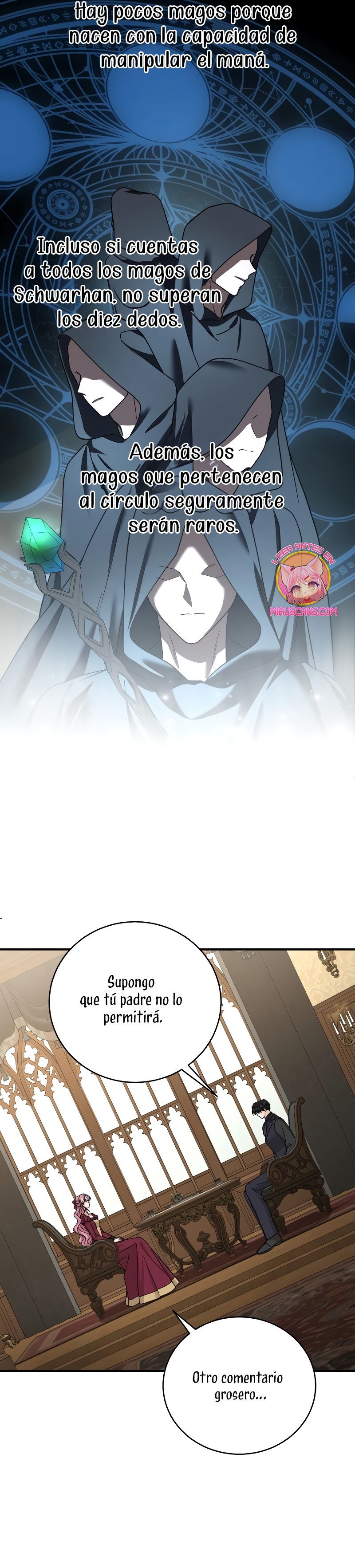 Una propuesta de matrimonio inesperada Capítulo 29 - Page 12